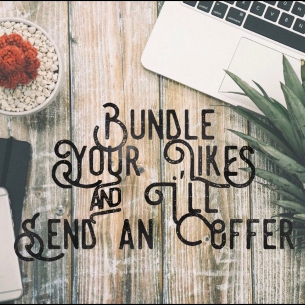 Bundle and save!!!!!